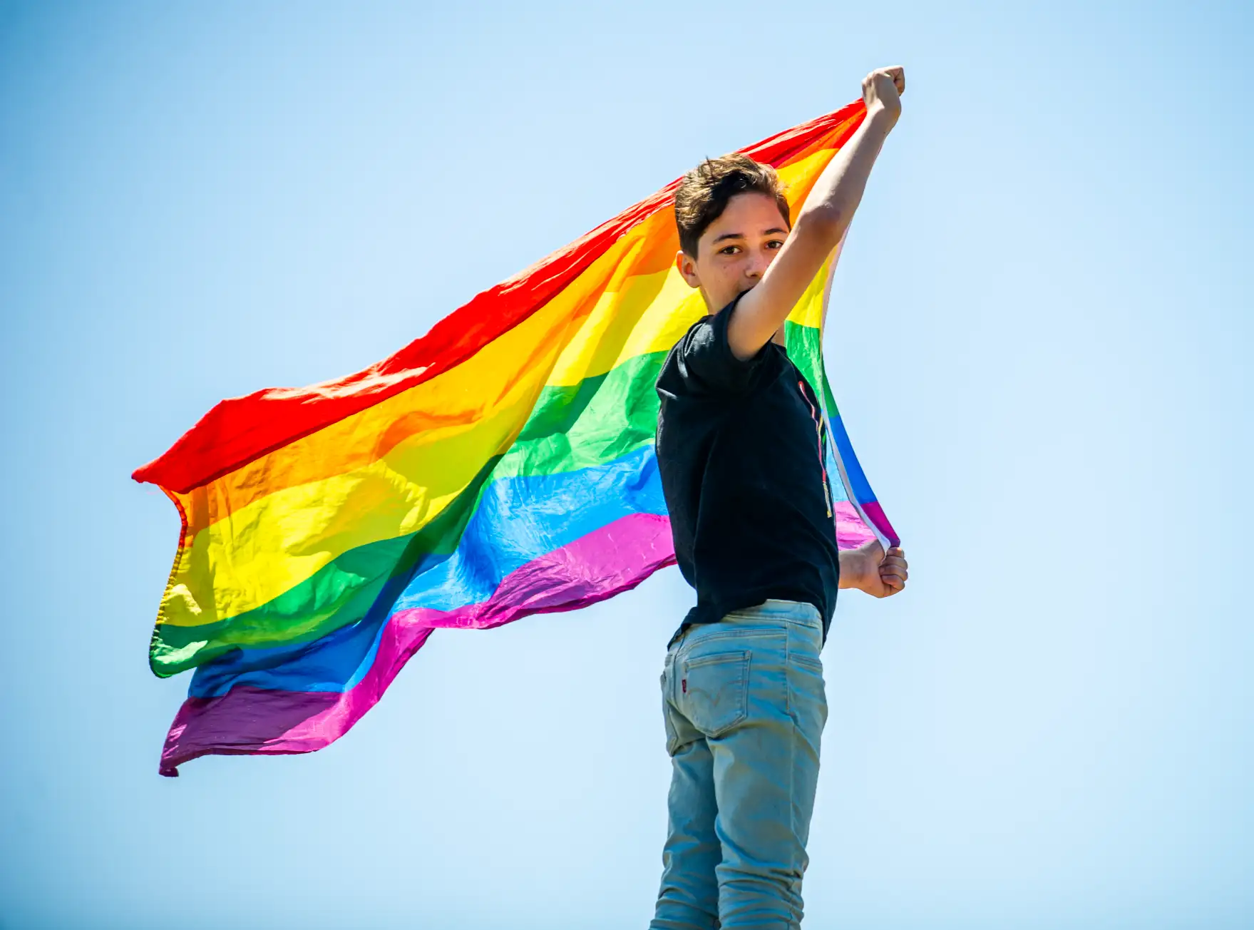 Stanwood-Camano Pride community celebration