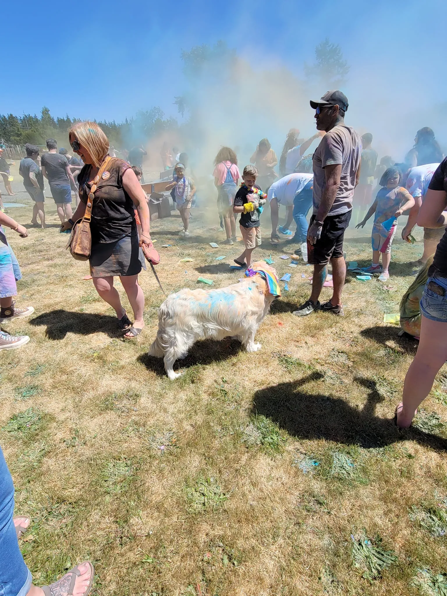 Stanwood-Camano Pride event moment photo