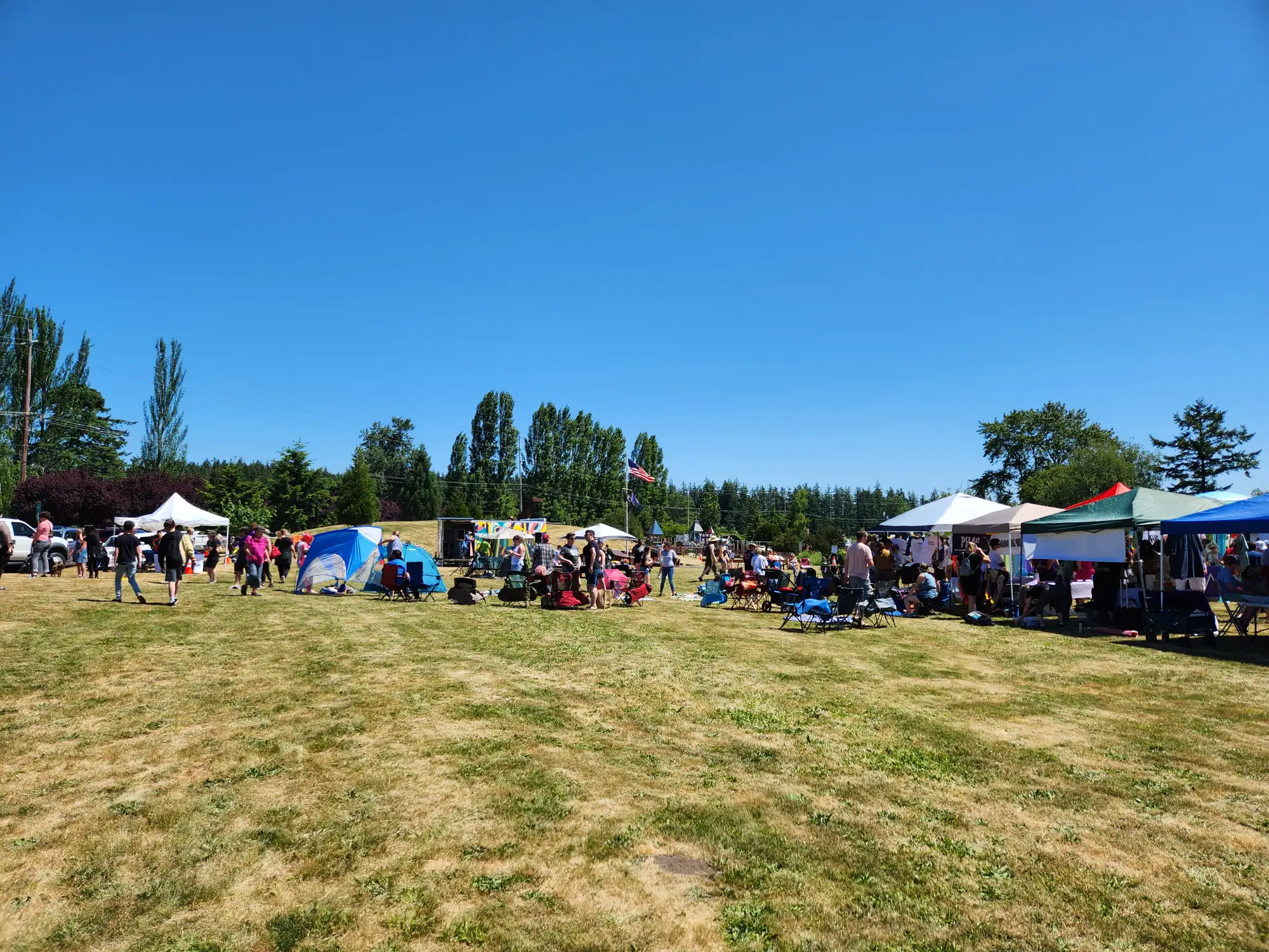 Stanwood-Camano Pride event moment photo