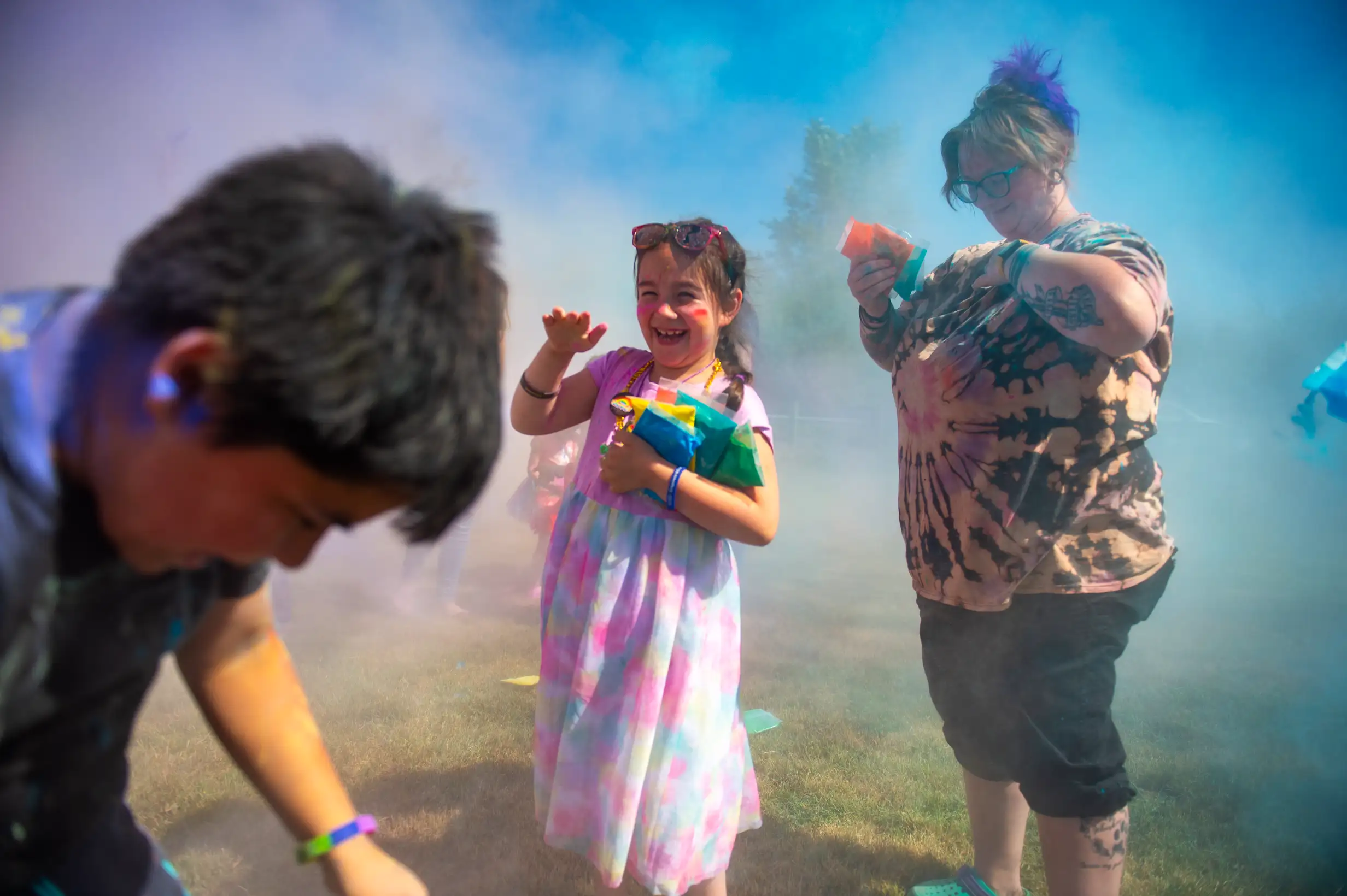 Stanwood-Camano Pride community moment photo