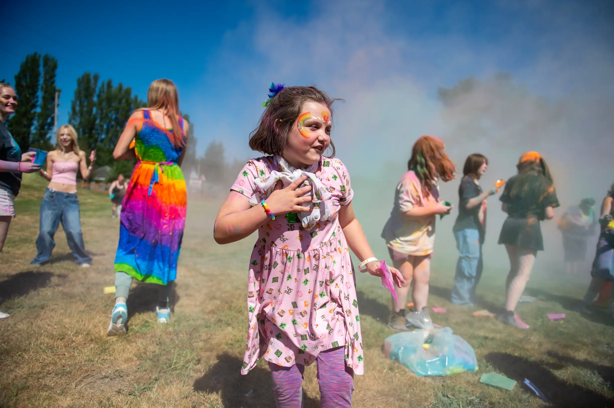Stanwood-Camano Pride community celebration photo