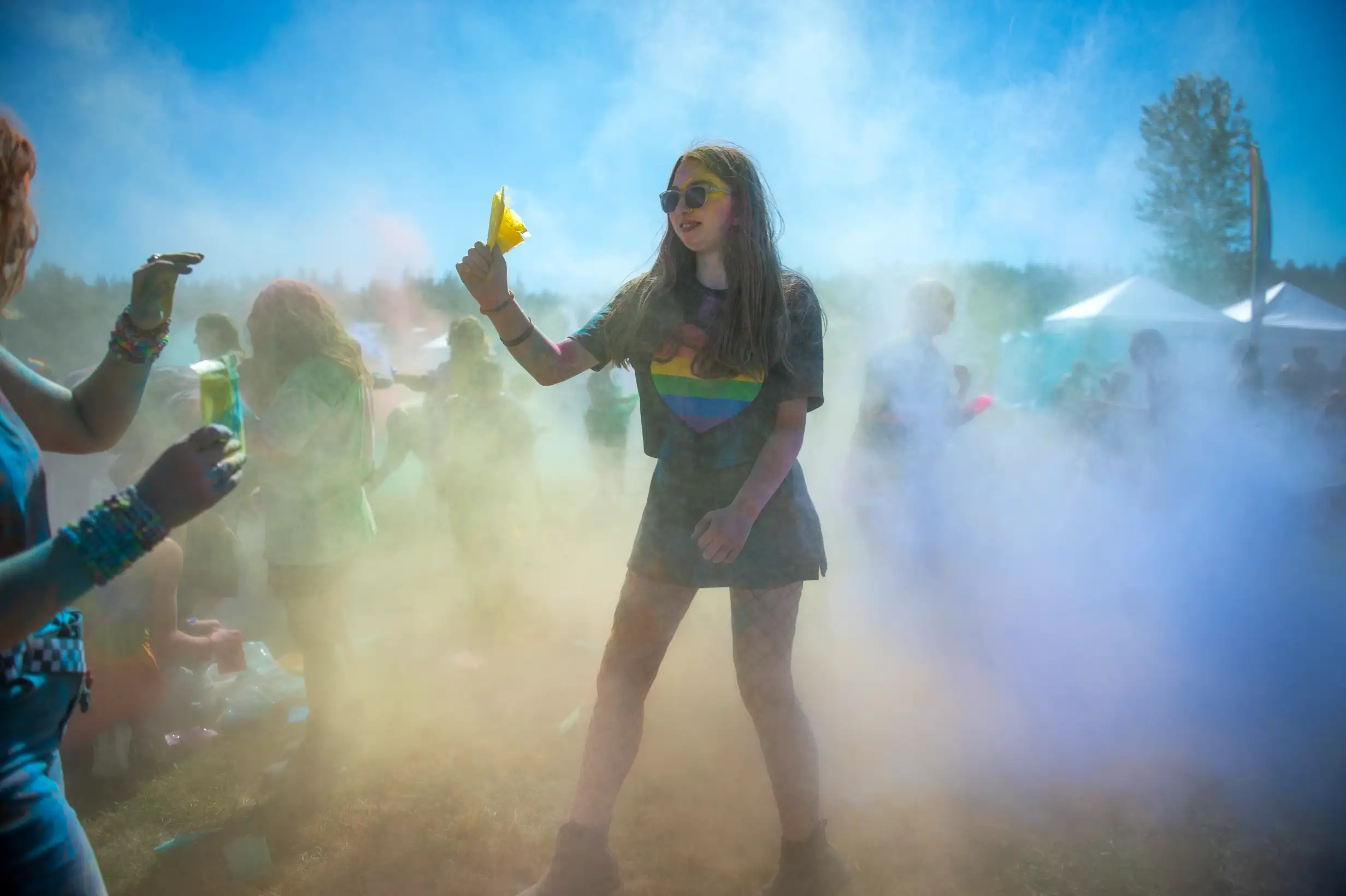 Stanwood-Camano Pride community celebration photo