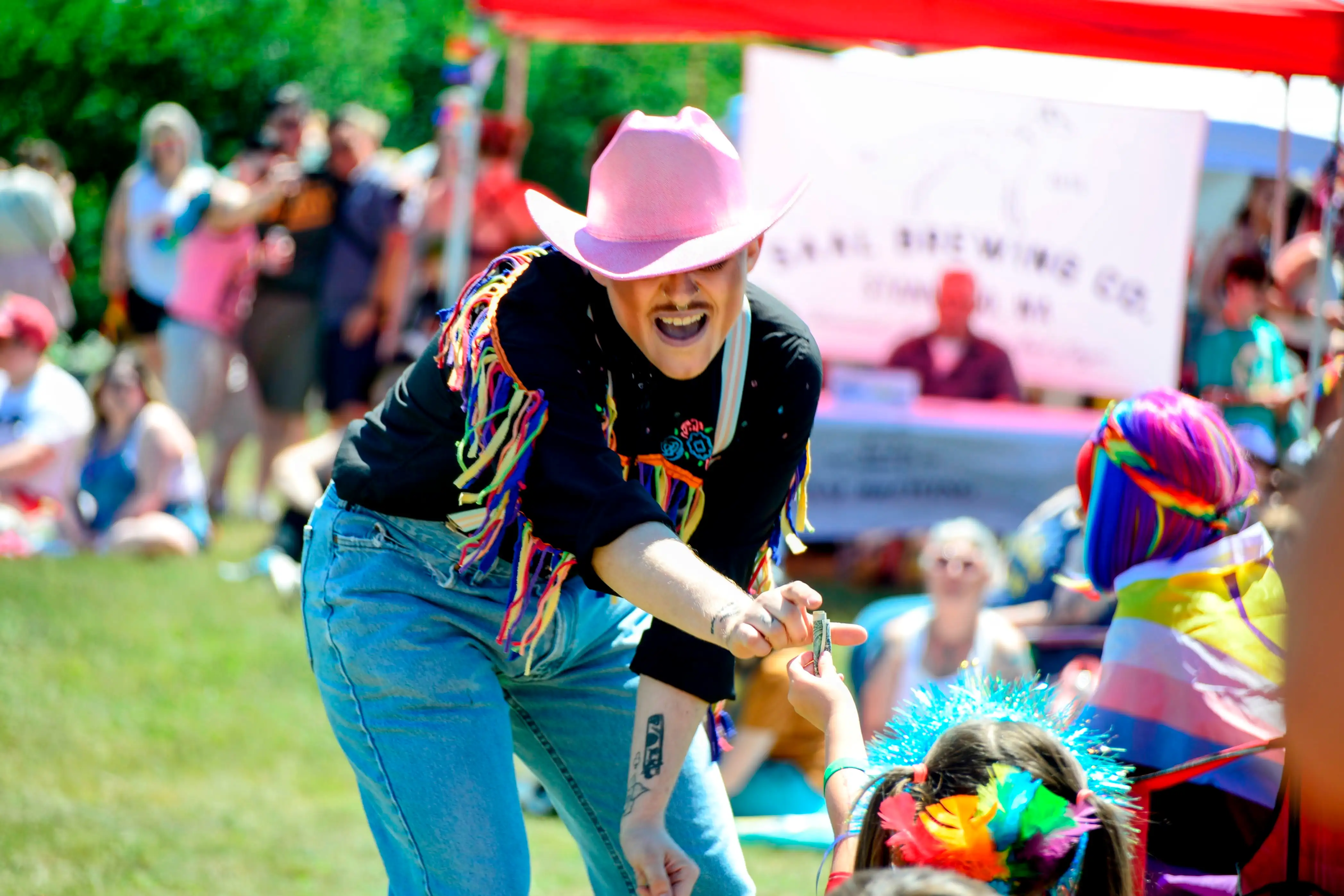 Stanwood-Camano Pride community celebration photo
