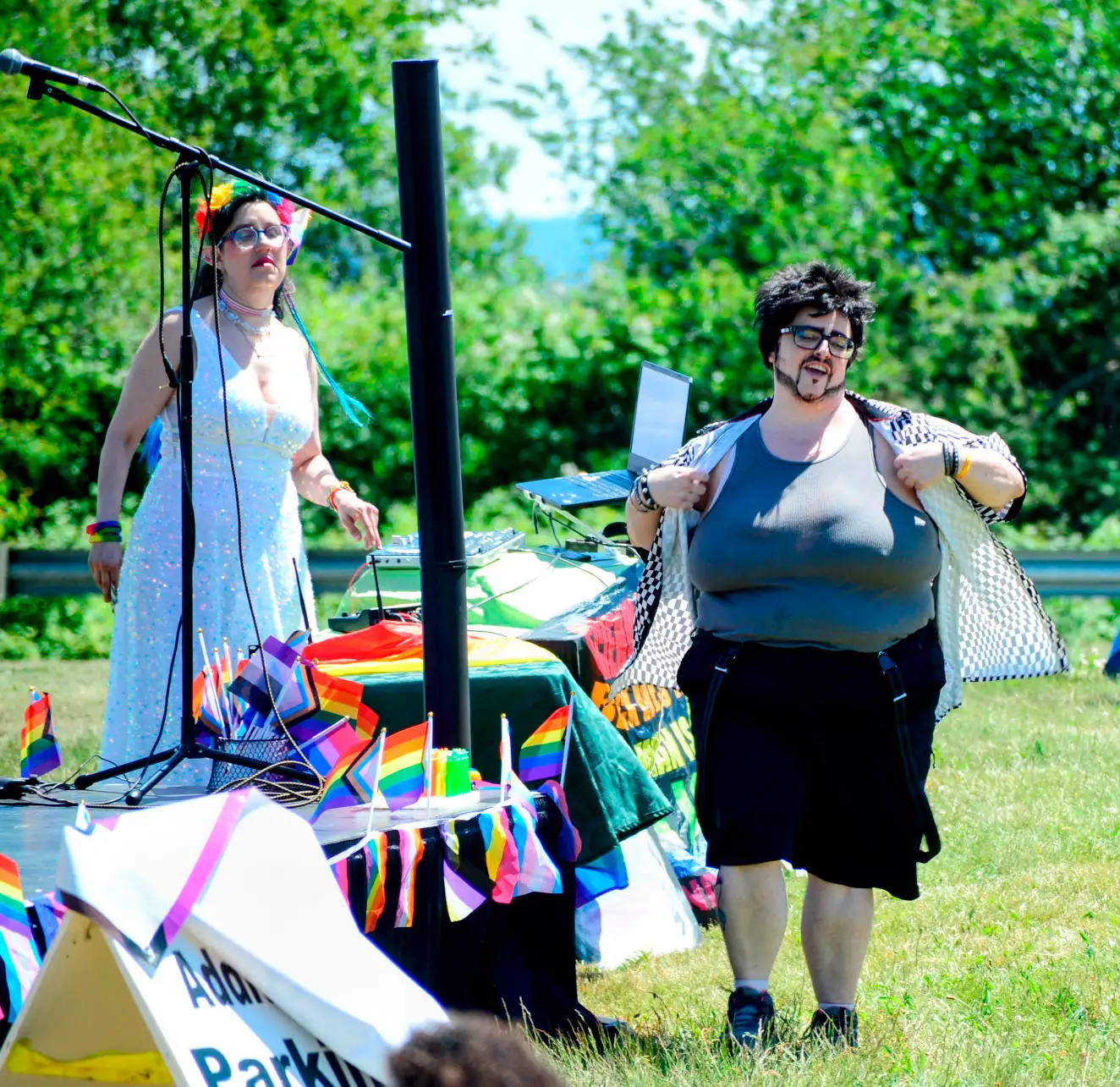 Stanwood-Camano Pride event moment photo