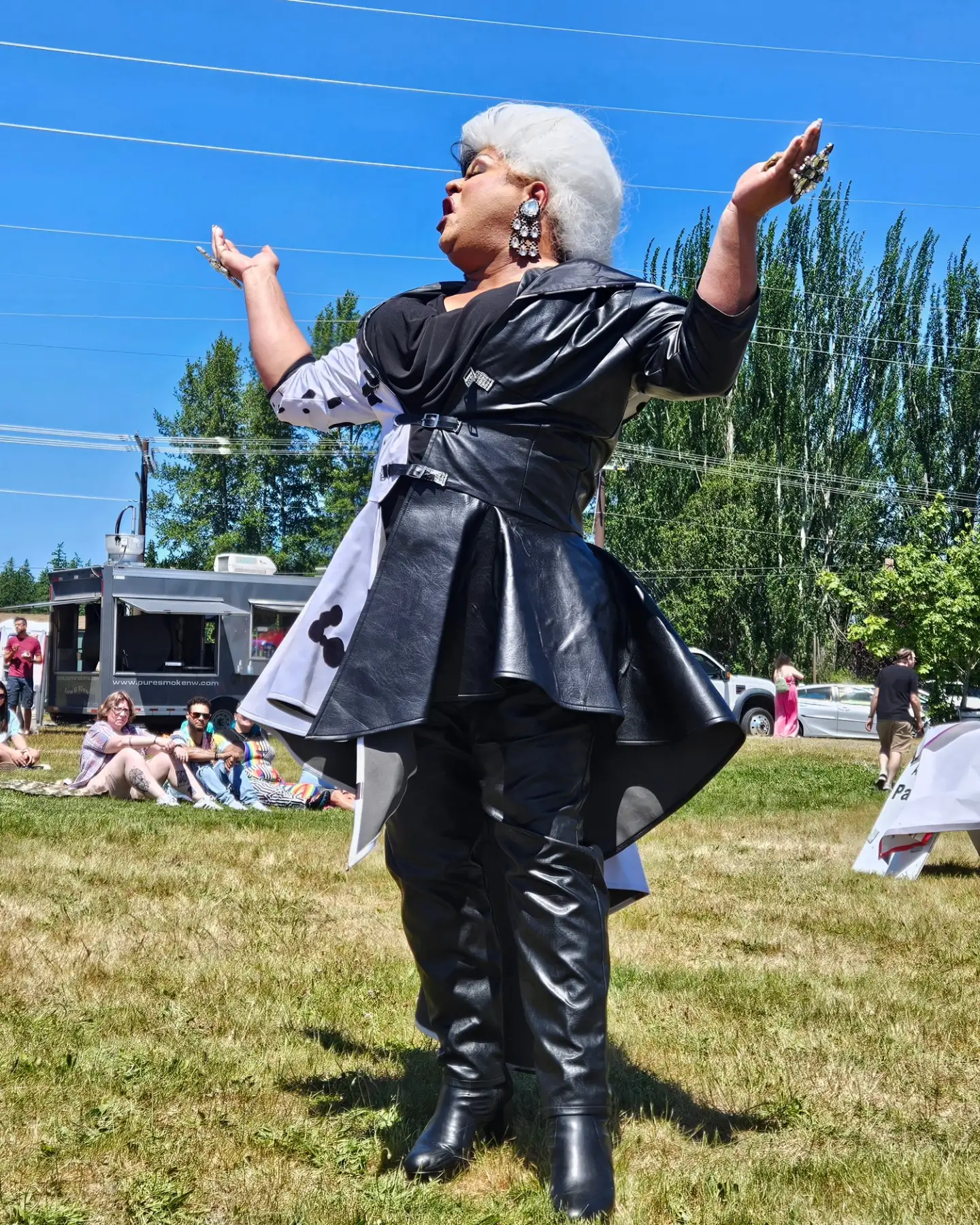 Stanwood-Camano Pride community celebration photo