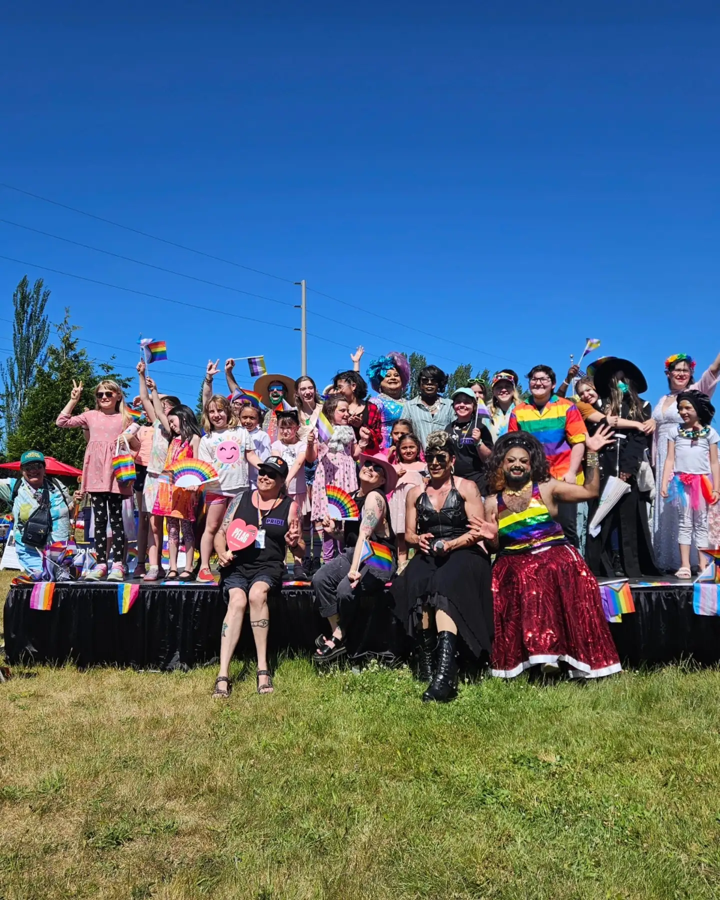 Stanwood-Camano Pride gallery photo 104