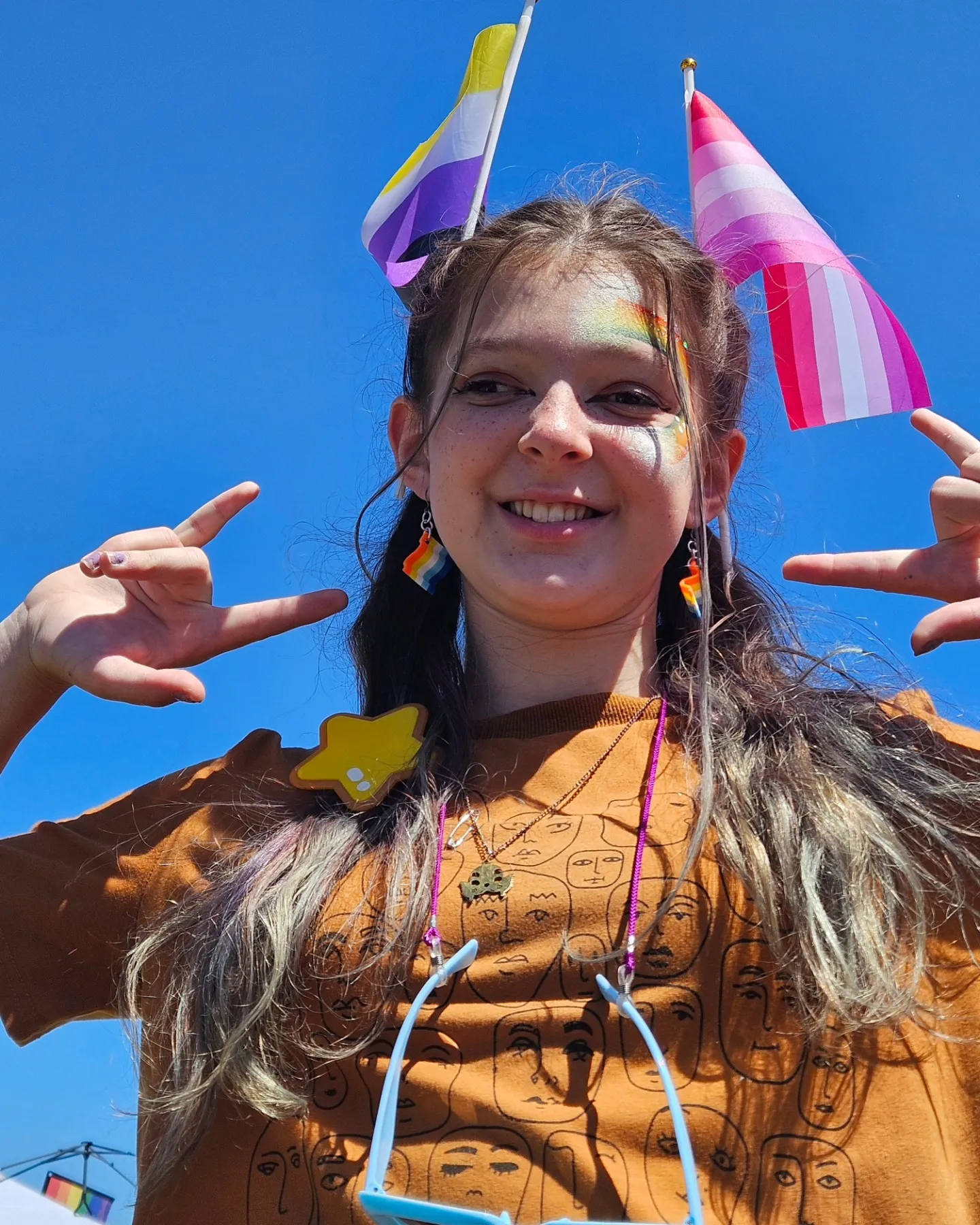 Stanwood-Camano Pride event moment photo
