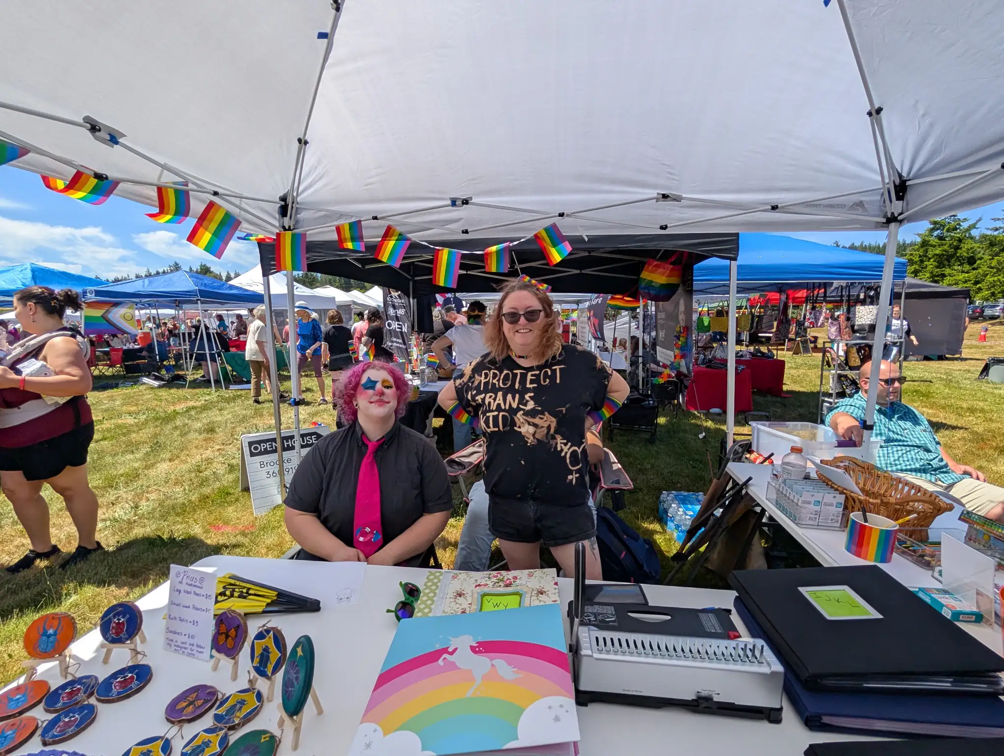 Stanwood-Camano Pride gallery photo 110