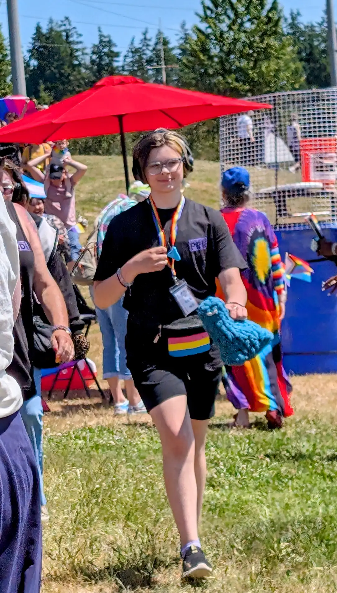 Stanwood-Camano Pride event moment photo