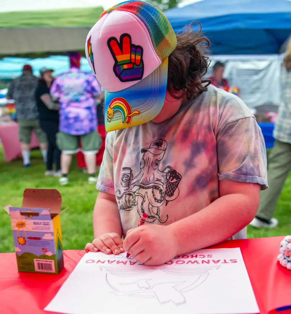 Stanwood-Camano Pride gallery photo 130