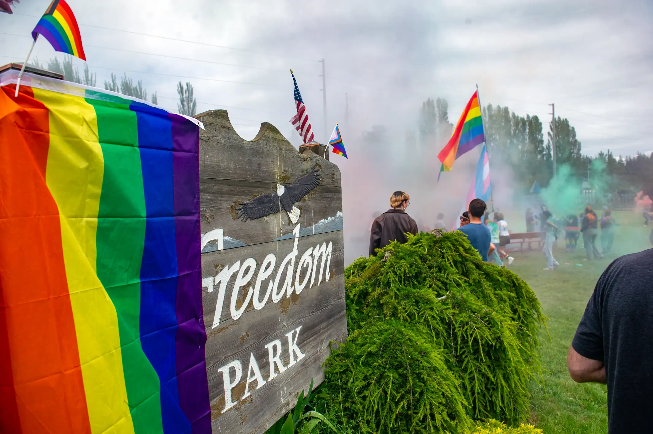 Stanwood-Camano Pride gallery photo 156