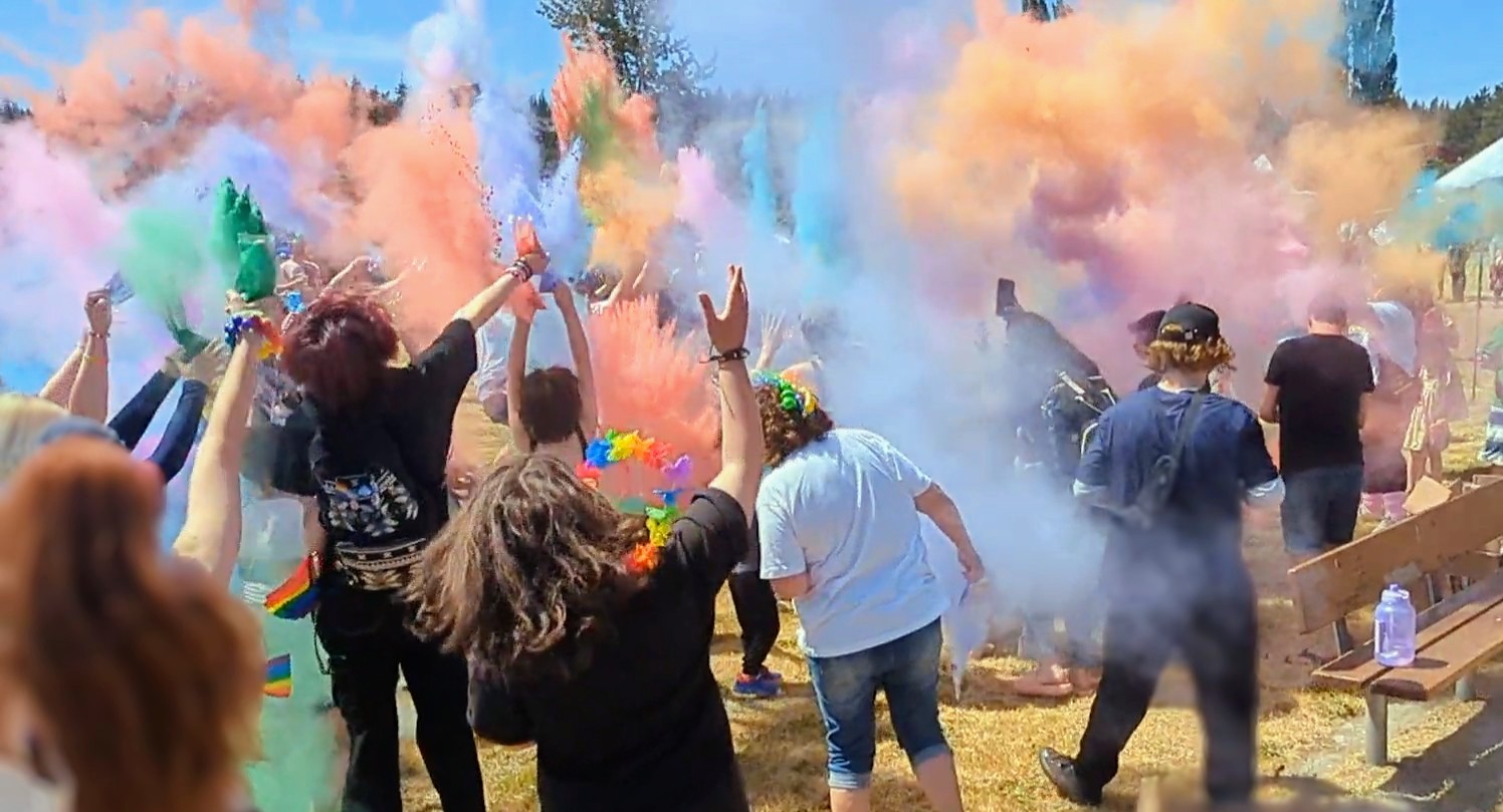 Stanwood-Camano Pride community celebration