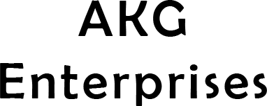 AKG Enterprises logo