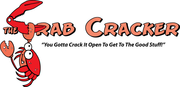 The Crab Cracker logo
