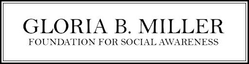 Gloria B. Miller Foundation for Social Awareness logo