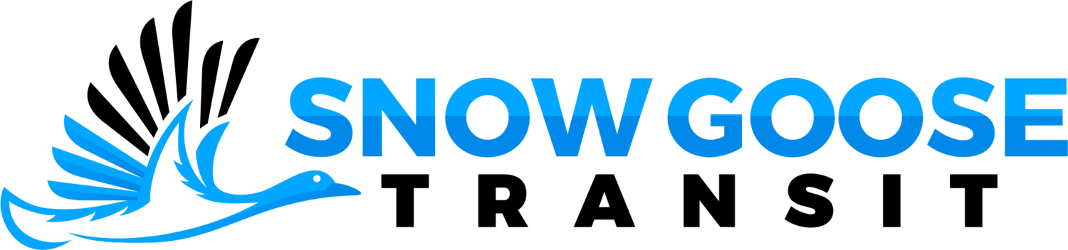 Snowgoose Transit logo