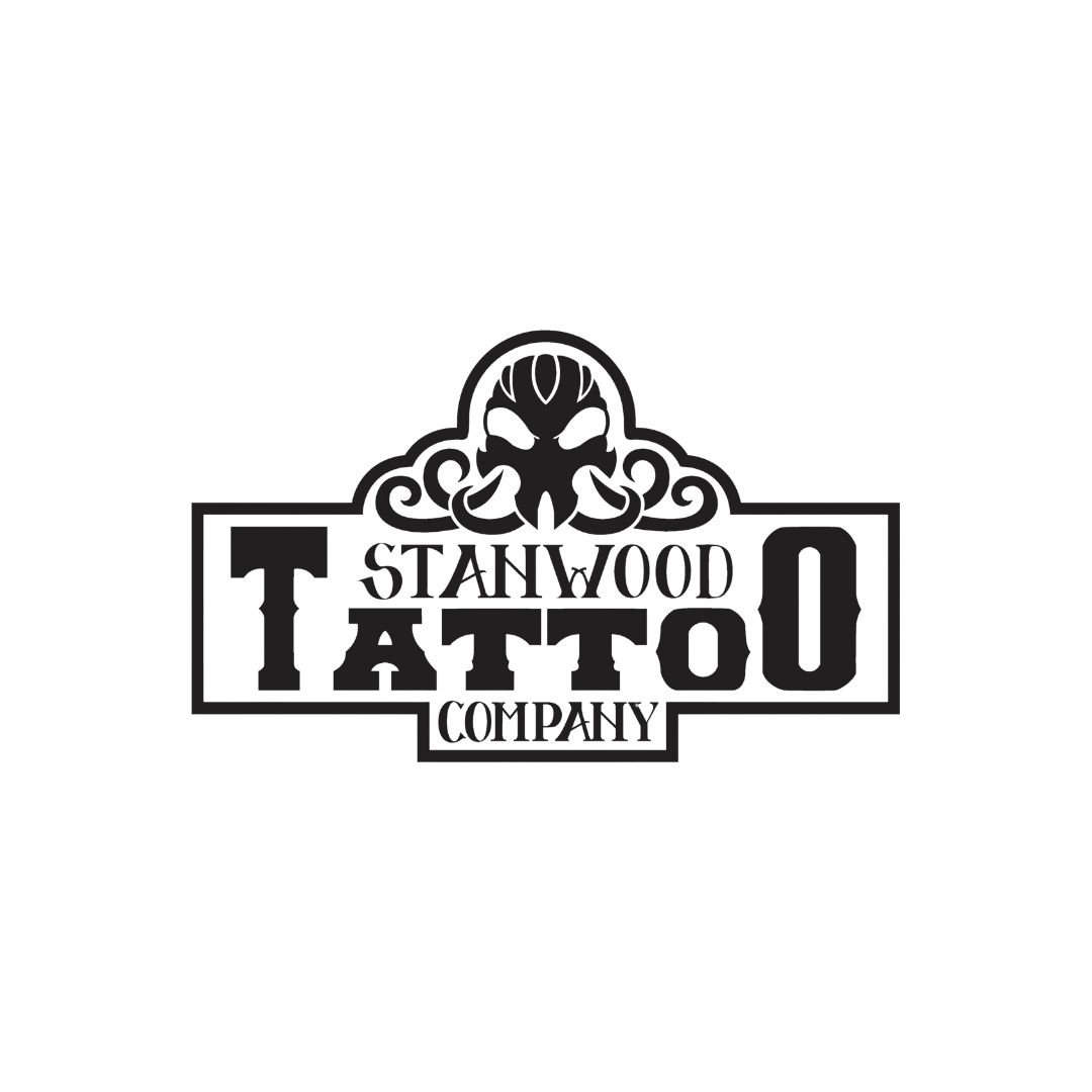 Stanwood Tattoo Company logo